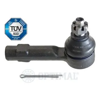 Наконечник поперечной рулевой тяги Optimal G11077