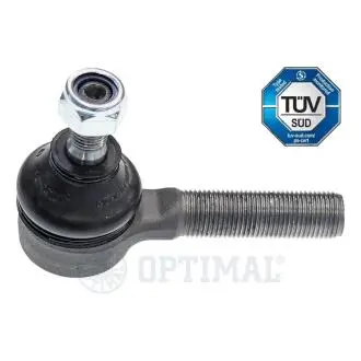 Наконечник поперечной рулевой тяги Optimal G11090