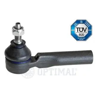 Наконечник поперечной рулевой тяги Optimal G11097