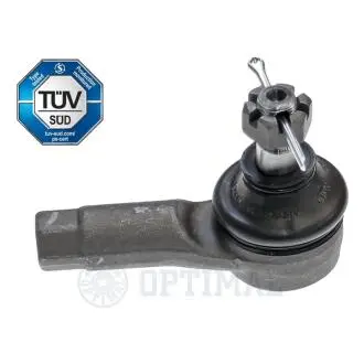 Наконечник поперечной рулевой тяги Optimal G11155