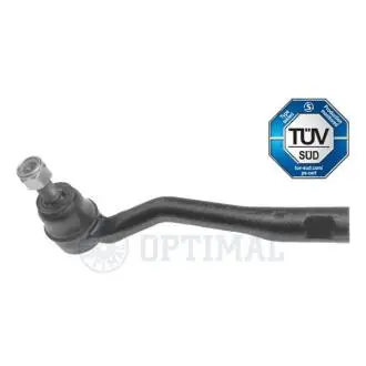 Наконечник поперечной рулевой тяги Optimal G11176