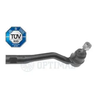 Наконечник поперечной рулевой тяги Optimal G11191