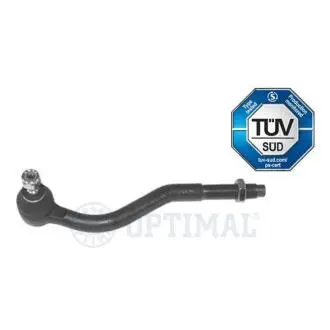 Наконечник поперечной рулевой тяги Optimal G11210