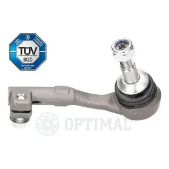 Наконечник поперечной рулевой тяги Optimal G11234
