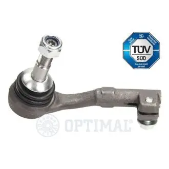 Наконечник поперечной рулевой тяги Optimal G11235