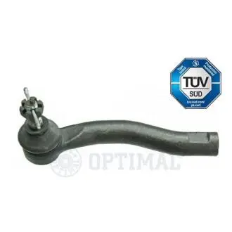 Наконечник поперечної кермової тяги Optimal G11302