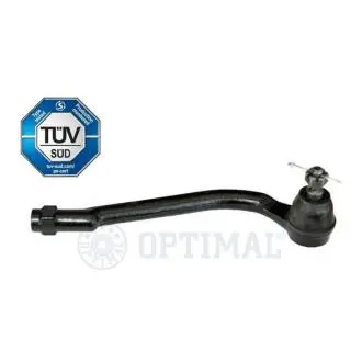 Наконечник поперечной рулевой тяги Optimal G11316