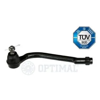 Наконечник поперечной рулевой тяги Optimal G11317
