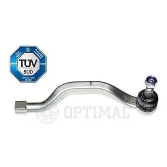 Наконечник поперечной рулевой тяги Optimal G11321