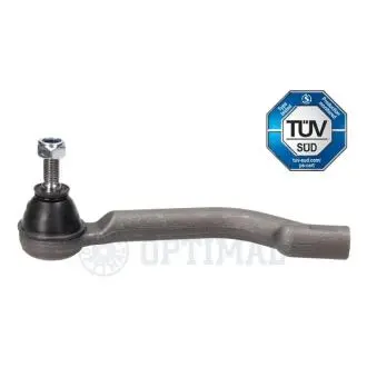 Наконечник поперечной рулевой тяги Optimal G11344