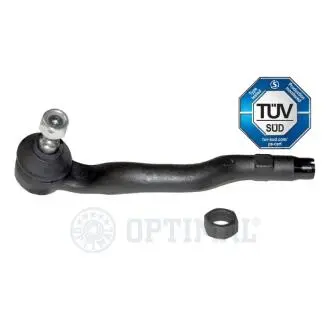 Наконечник поперечной рулевой тяги Optimal G11359
