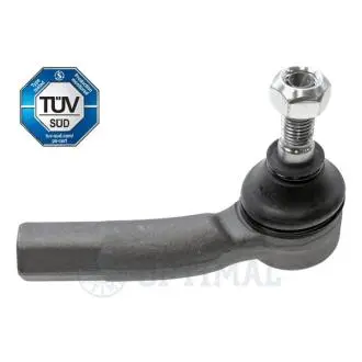 Наконечник поперечной рулевой тяги Optimal G11428