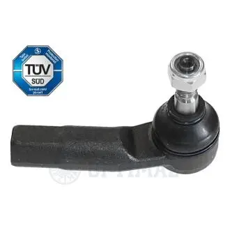 Наконечник поперечной рулевой тяги Optimal G11430