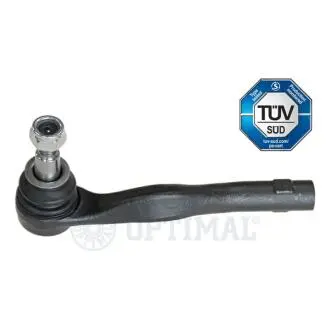 Наконечник поперечной рулевой тяги Optimal G11433