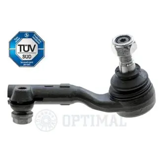 Наконечник поперечной рулевой тяги Optimal G11438 (фото 1)