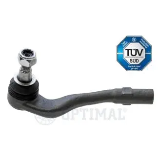 Наконечник поперечной рулевой тяги Optimal G11441