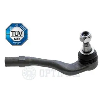 Наконечник поперечной рулевой тяги Optimal G11442