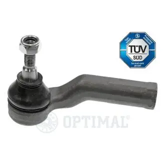 Наконечник поперечной рулевой тяги Optimal G11445