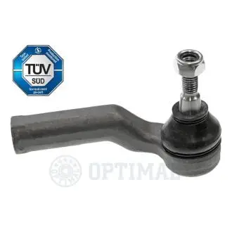 Наконечник поперечной рулевой тяги Optimal G11446