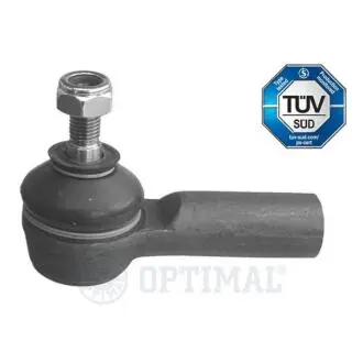 Наконечник поперечної кермової тяги Optimal G1197