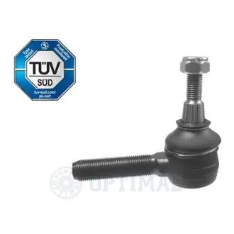 Наконечник поперечной рулевой тяги Optimal G1355