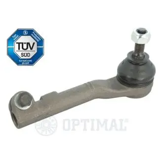 Наконечник поперечной рулевой тяги Optimal G1372