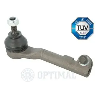 Наконечник поперечной рулевой тяги Optimal G1373
