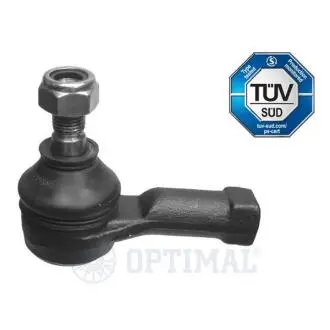 Наконечник поперечной рулевой тяги Optimal G1375