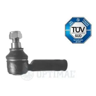 Наконечник поперечной рулевой тяги Optimal G1600