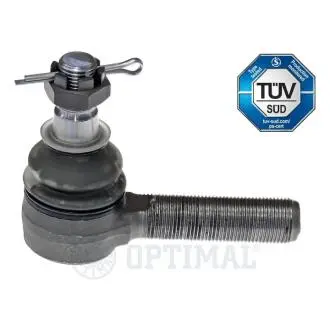 Наконечник поперечної кермової тяги Optimal G1610