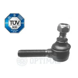 Наконечник поперечной рулевой тяги Optimal G1666