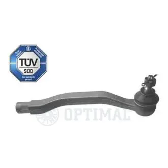 Наконечник поперечной рулевой тяги Optimal G1681