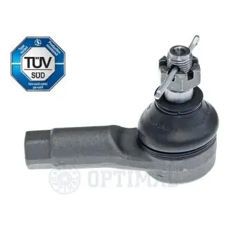 Наконечник поперечной рулевой тяги Optimal G1748