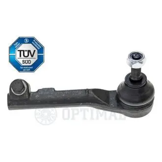 Наконечник поперечной рулевой тяги Optimal G1797
