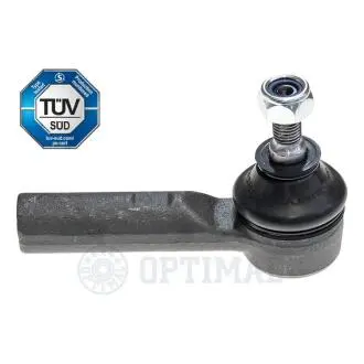 Наконечник поперечной рулевой тяги Optimal G1840