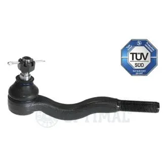 Наконечник поперечной рулевой тяги Optimal G1877