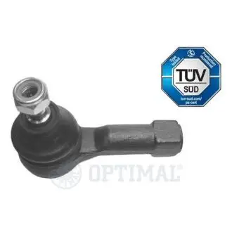 Наконечник поперечной рулевой тяги Optimal G1946