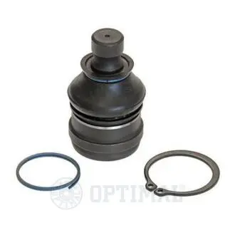 Опора кульова (передня/знизу) Mitsubishi Carisma/Space Star 95-06 Optimal G31028A