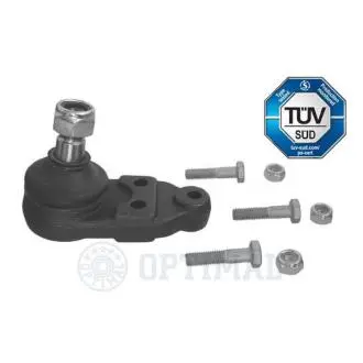 Кульова опора Optimal G3209