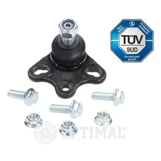 Кульова опора Optimal G3-967