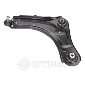 Рычаг подвески (передний/снизу)) (L) Renault Scenic III/Megane III 08-/Fluence 10- Optimal G61572