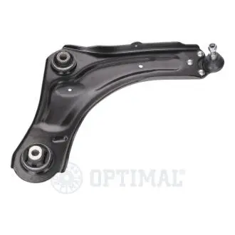 Рычаг подвески (передний/снизу)) (R) Renault Scenic III/Megane III 08- Optimal G61573