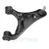 Рычаг подвески (передний/сверху) (L) Land Rover Discovery IV 2.7D-5.0 09-18 Optimal G61644 (фото 1)