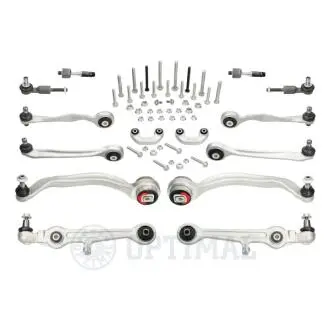 Комп-кт рычагов подвески Optimal G8-530L