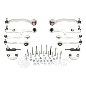 Комлектующее руля, подвеска колеса Optimal G8550
