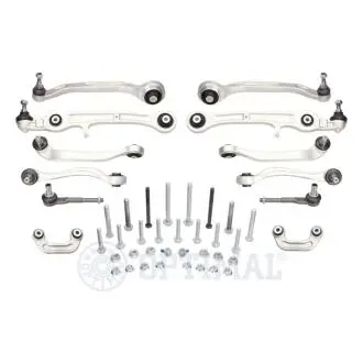 Комп-кт рычагов подвески Optimal G8-560
