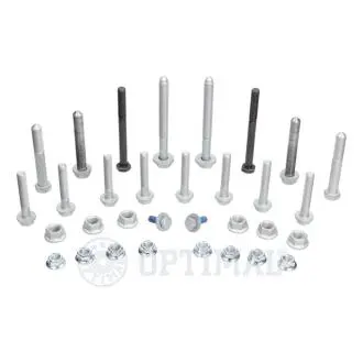 Ремкомплект рычага подвески Optimal G8562