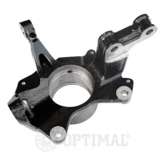 Кулак поворотный (цапфа) Renault Megane III 09-/Fluence 10- (L) Optimal KN70128301L