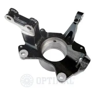 Кулак поворотный (цапфа) Renault Megane III 09-/Fluence 10- (R) Optimal KN70128301R