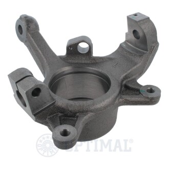 Кулак поворотный (цапфа) Renault Master 07- (d=24mm) (L) Optimal KN70184902L